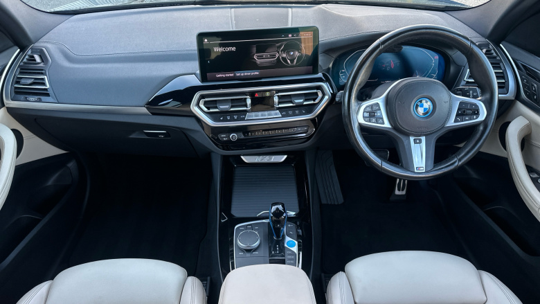 BMW iX3 210kW M Sport 80kWh 5dr Auto Electric Estate